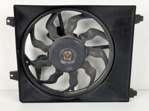 ELECTROVENTILADOR HYUNDAI SANTA FE (BM) Autodesguaces Alicante