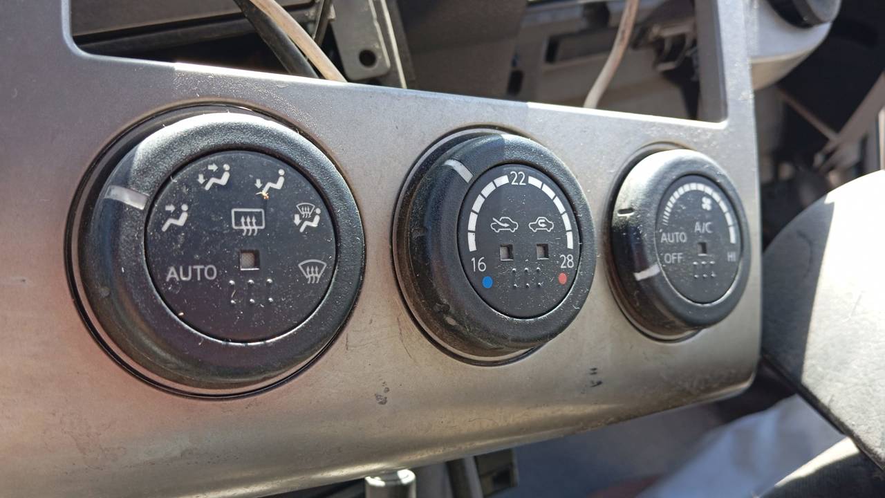 MANDO CLIMATIZADOR