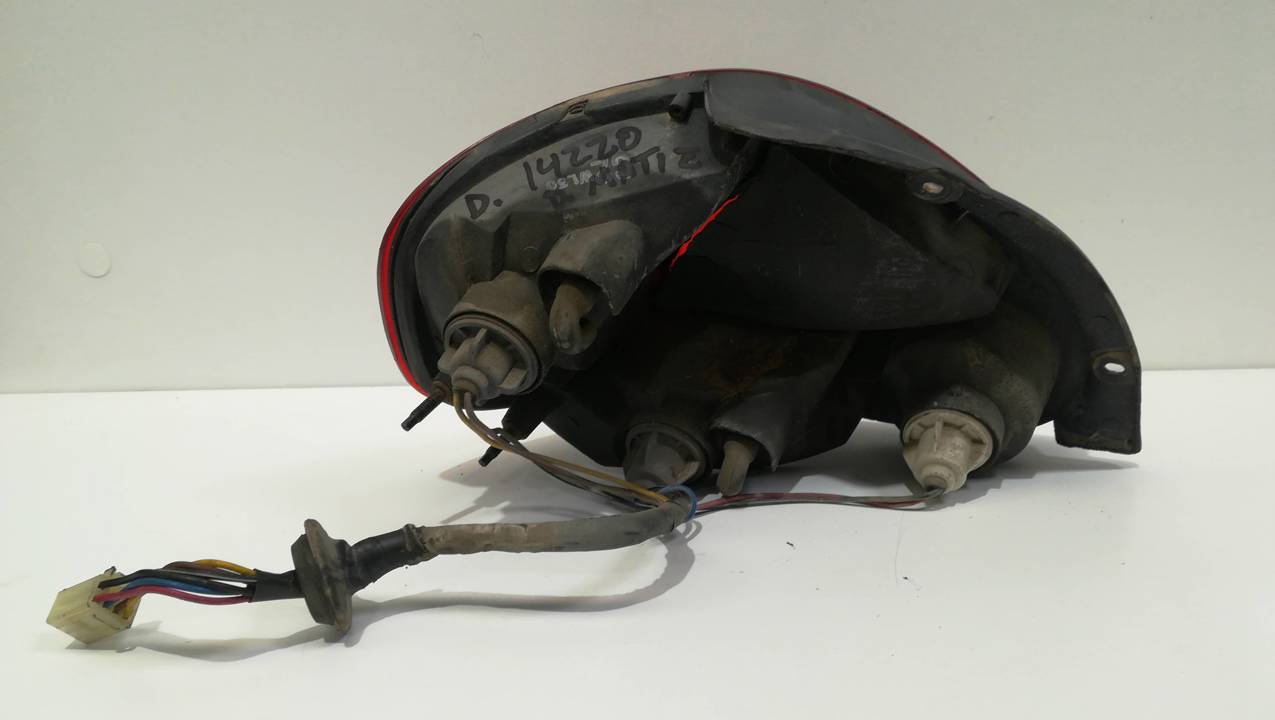 PILOTO TRASERO DERECHO