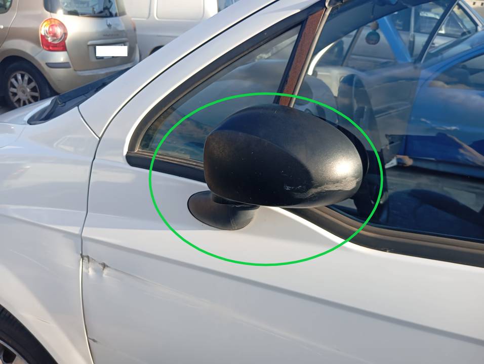 RETROVISOR IZQUIERDO