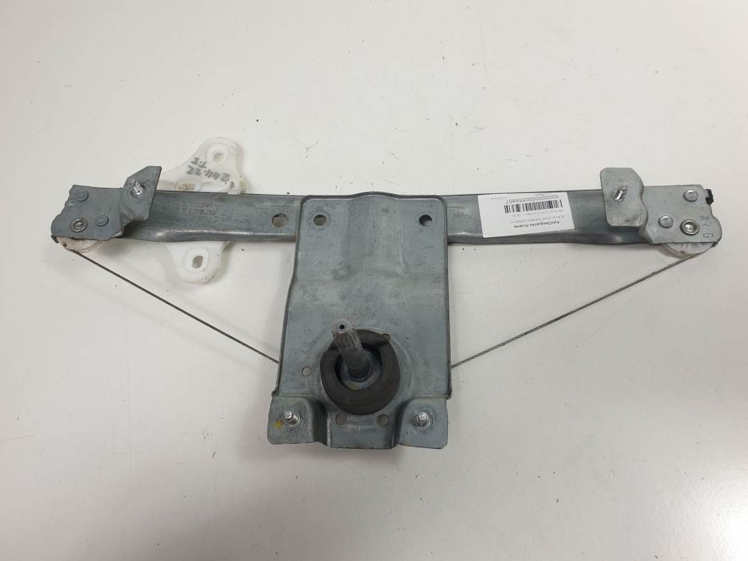 Fensterheber hinten rechts - 827003722R - RENAULT - CLIO IV
