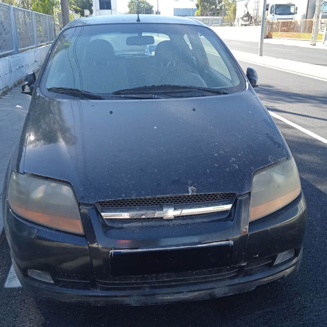 CHEVROLET KALOS (2004 - 2009)