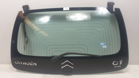 PORTON TRASERO CITROEN C1 Autodesguaces Alicante