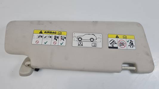PARASOL IZQUIERDO LAND ROVER RANGE ROVER SPORT (L320) Autodesguaces Alicante