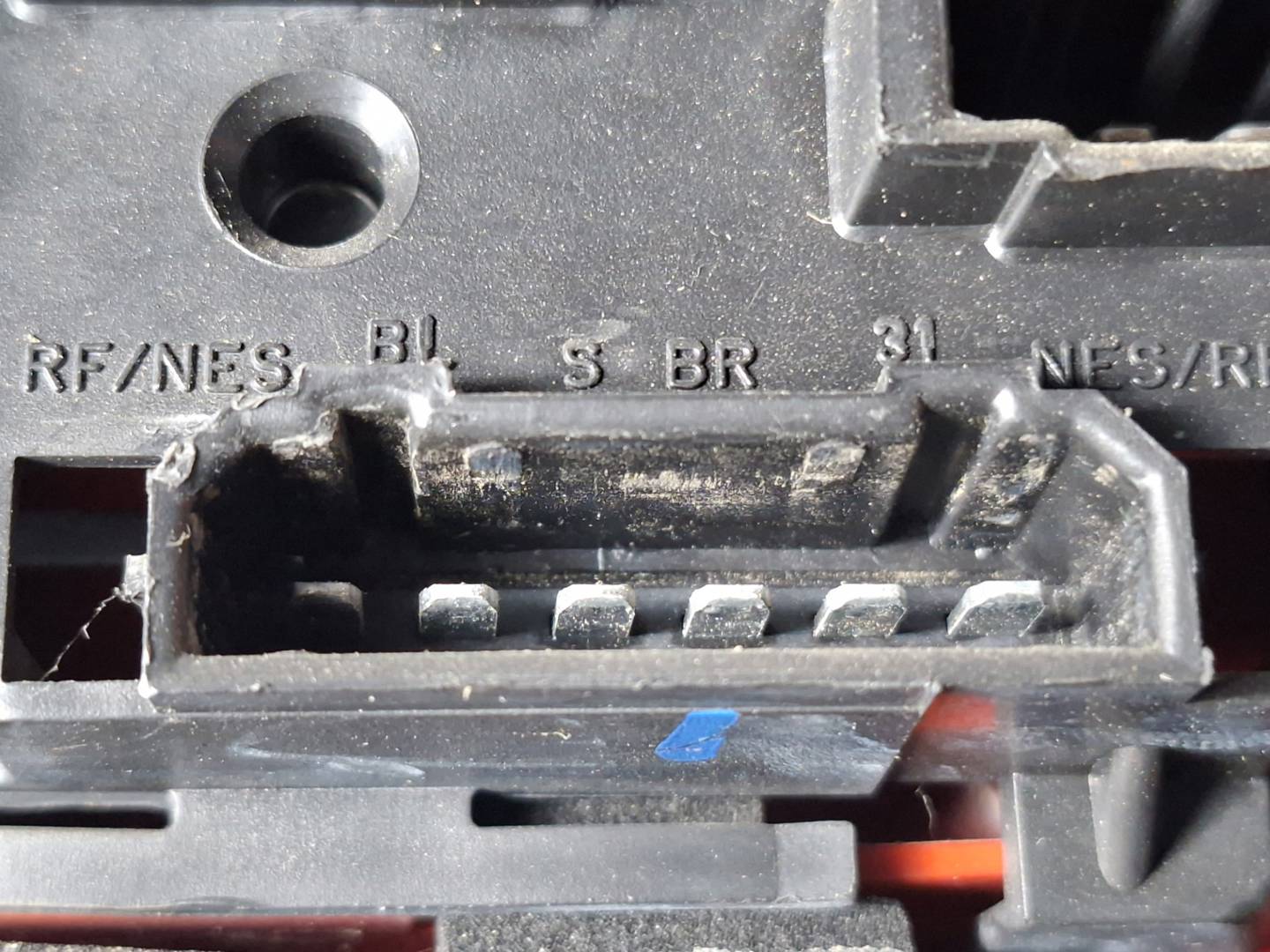 Foto 2 de Piloto Trasero Derecho Volkswagen Bora Berlina (1j2) (1998–2005)