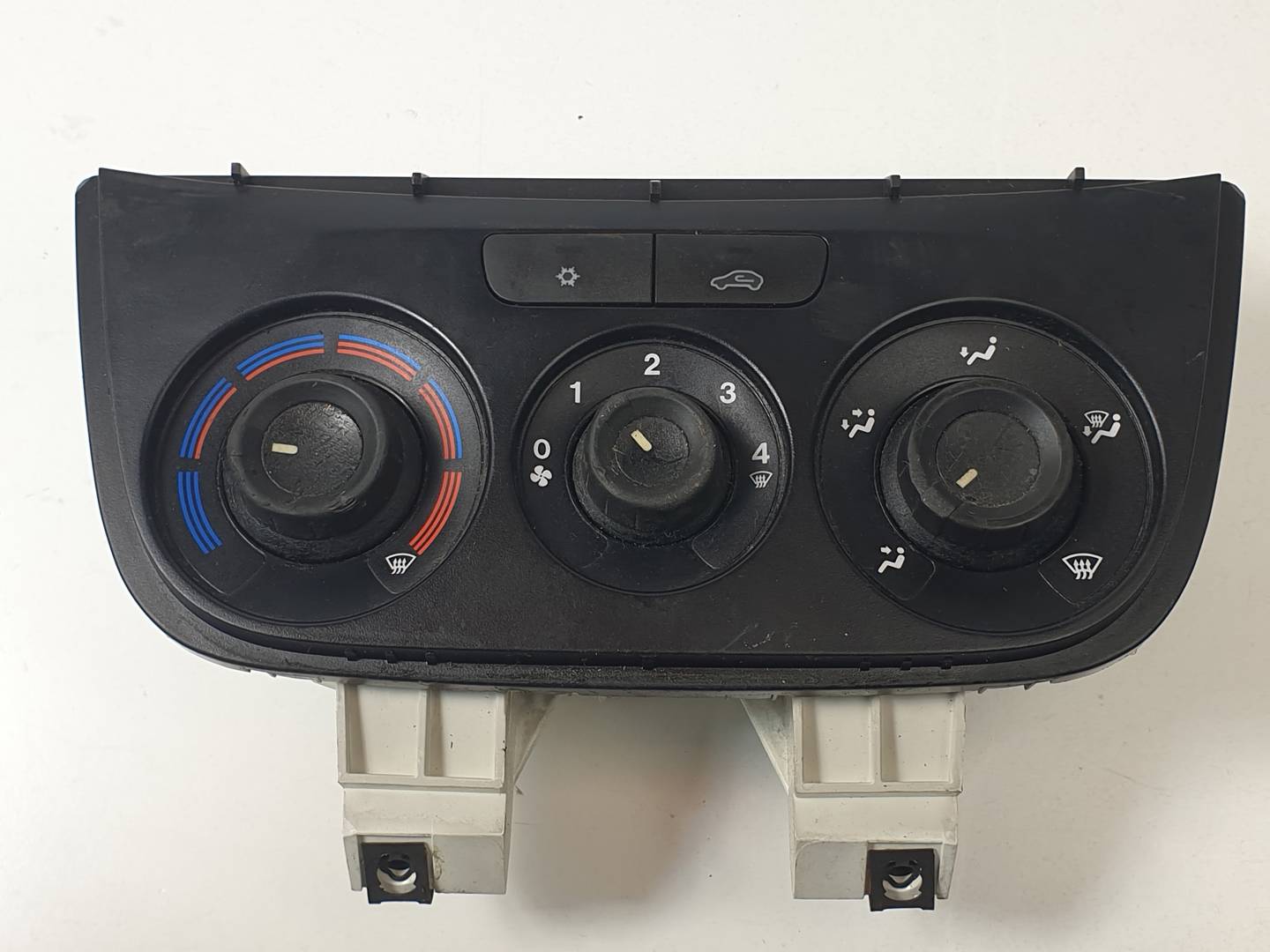 MANDO CALEFACCION / AIRE ACONDICIONADO - 051474010000013 - FIAT - DOBLO