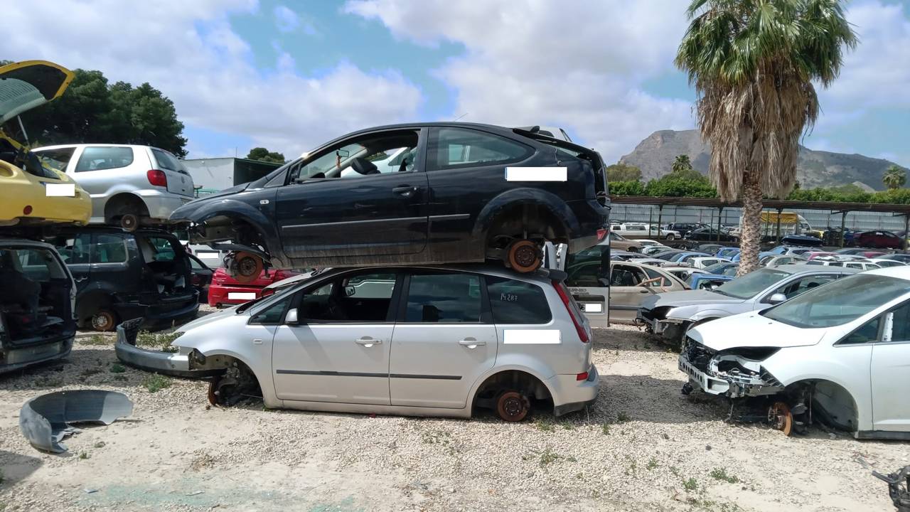 Imagen del vehículo FORD FOCUS BERLINA (CAP)