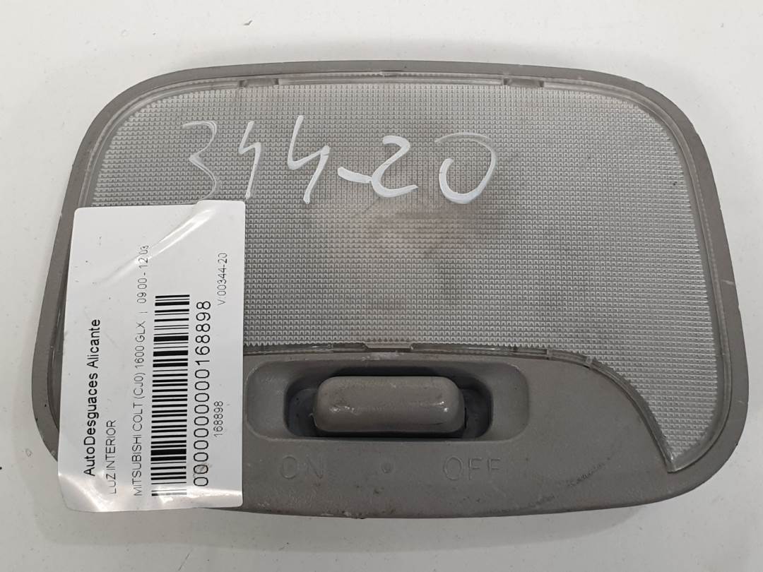 LUZ INTERIOR - MR190205 - MITSUBISHI - COLT (CJ0)