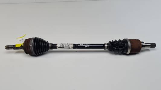 TRANSMISION DELANTERA IZQUIERDA 9801388580 CITROEN C3 Autodesguaces Alicante
