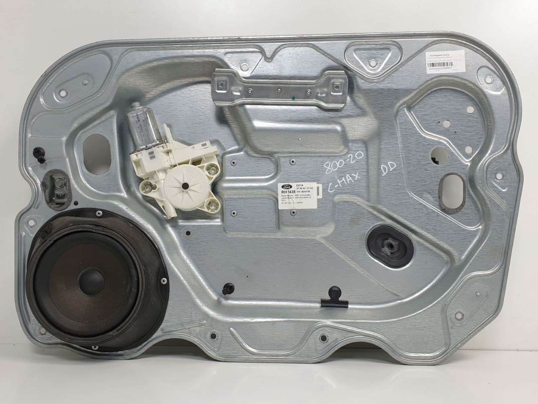 ELEVALUNAS DELANTERO DERECHO - 3M51R203A28BL - FORD - FOCUS C-MAX (CAP)