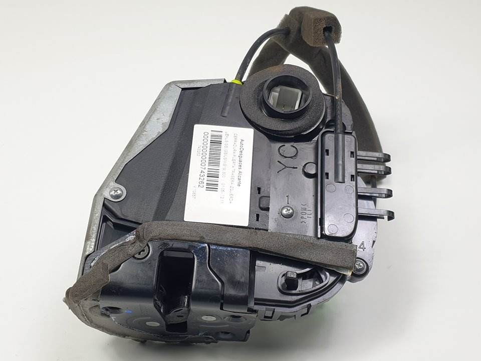 CERRADURA PUERTA TRASERA IZQUIERDA - LEXUS - GS (GS/US/WS19)