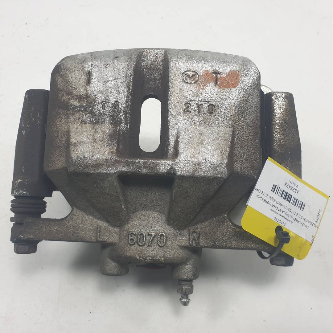 PINZA FRENO DELANTERA DERECHA - MAZDA - CX-5