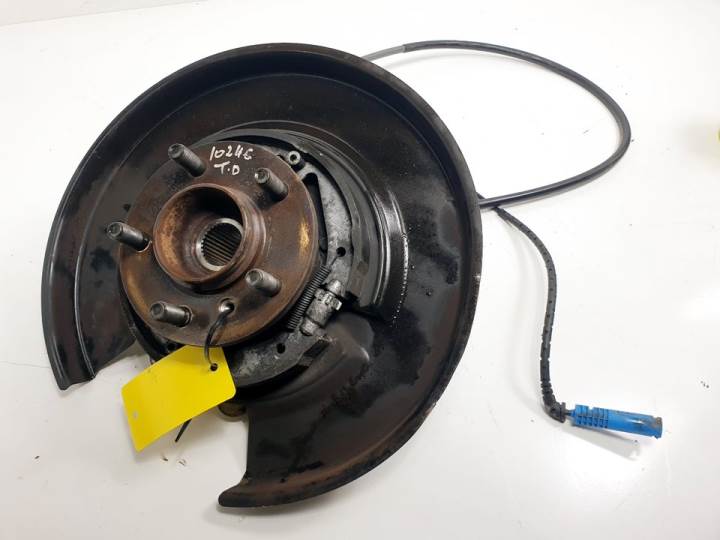 MANGUETA TRASERA DERECHA LAND ROVER RANGE ROVER (L322) Autodesguaces Alicante
