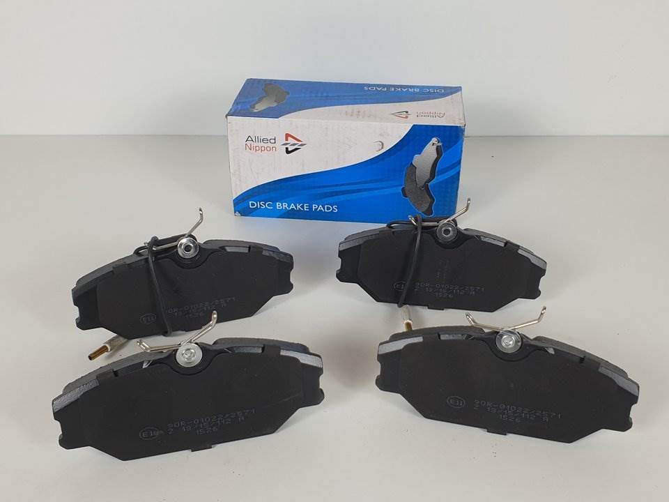 PASTILLAS DE FRENO - ADB1526 - RENAULT - LAGUNA (B56)