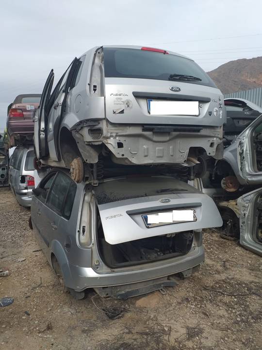 Imagen del vehículo FORD FIESTA (CBK)