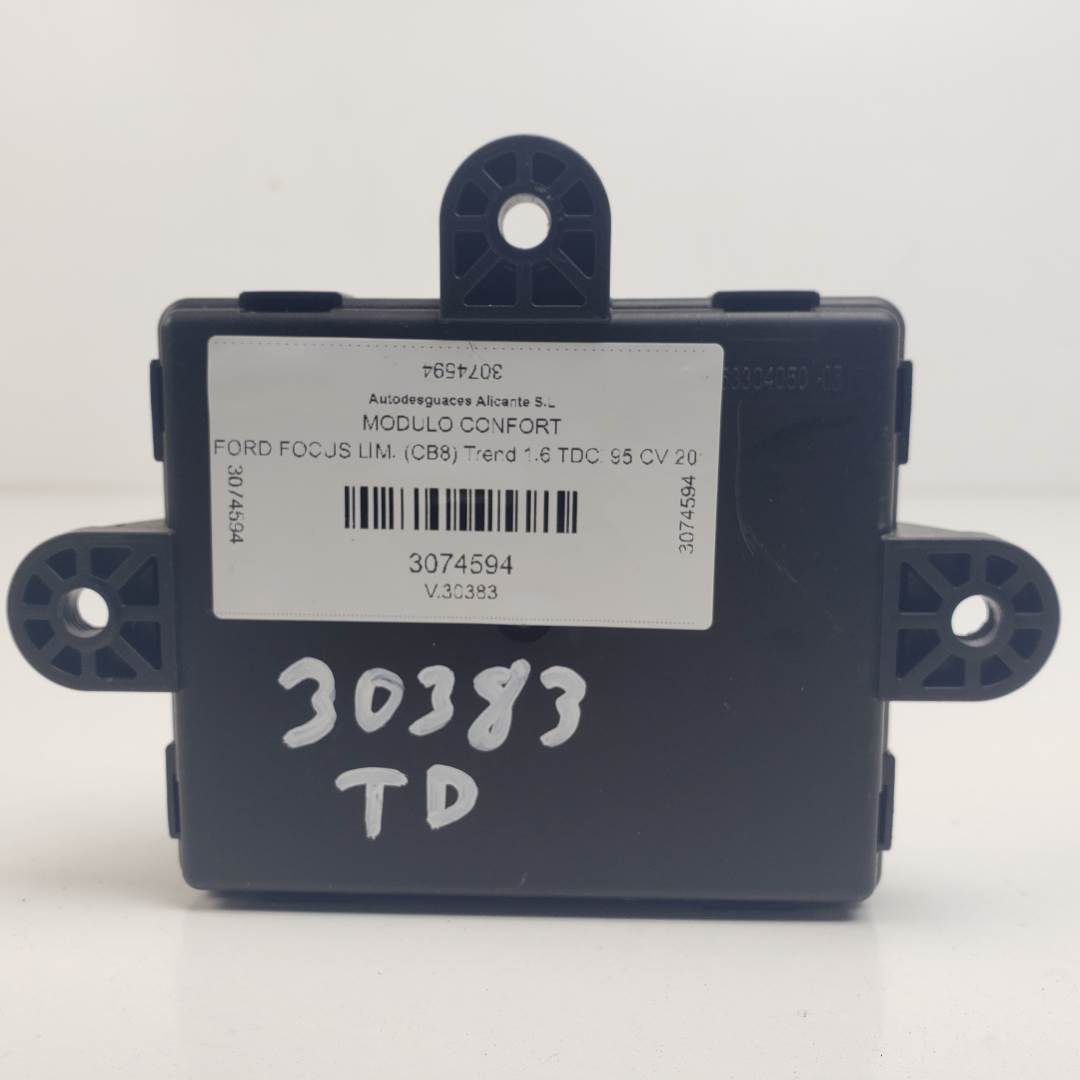 MODULO CONFORT - BV6N14B532AF - FORD - FOCUS LIM. (CB8)