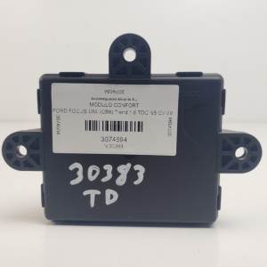 MODULO CONFORT BV6N14B532AF FORD FOCUS LIM. (CB8) Autodesguaces Alicante