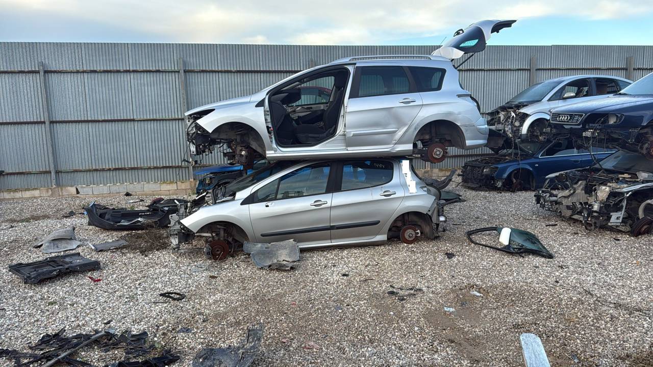 Imagen del vehículo PEUGEOT 308 SW