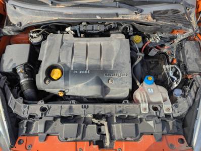 MOTOR COMPLETO 199A5000 FIAT GRANDE PUNTO (199) Autodesguaces Alicante