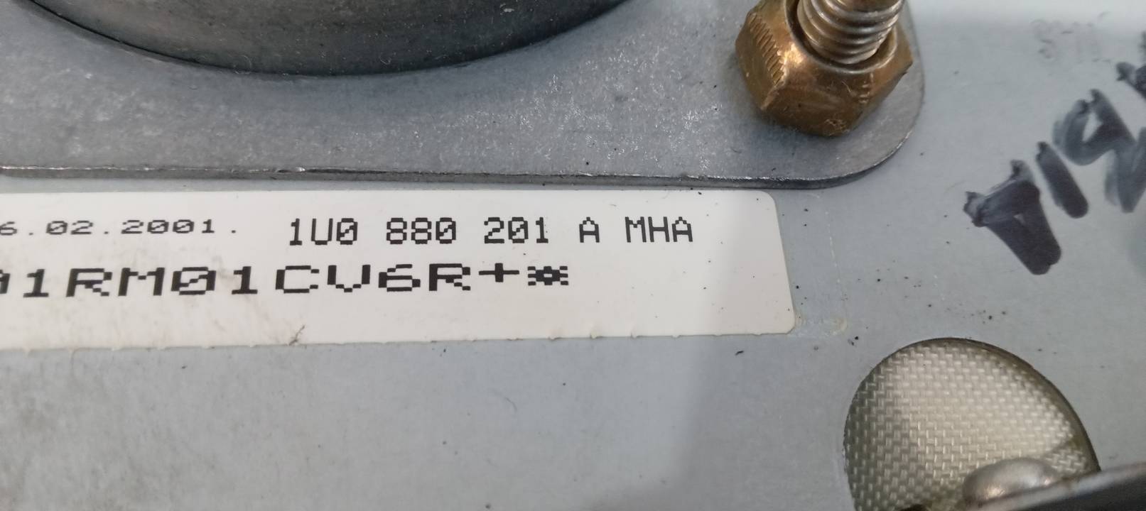 AIRBAG DELANTERO IZQUIERDO