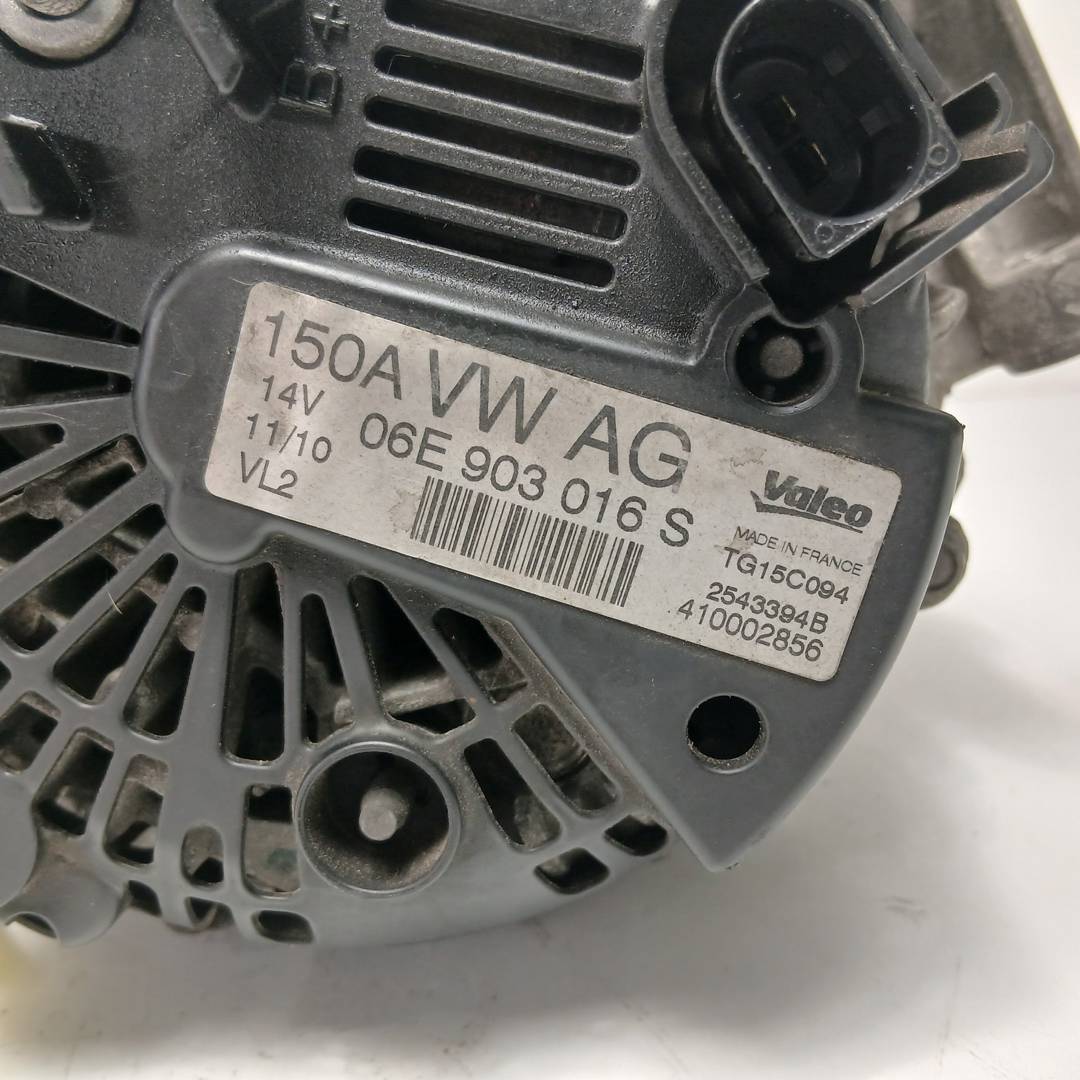 Foto 7 de Alternador Opel Vectra B Berlina (1995–2002)
