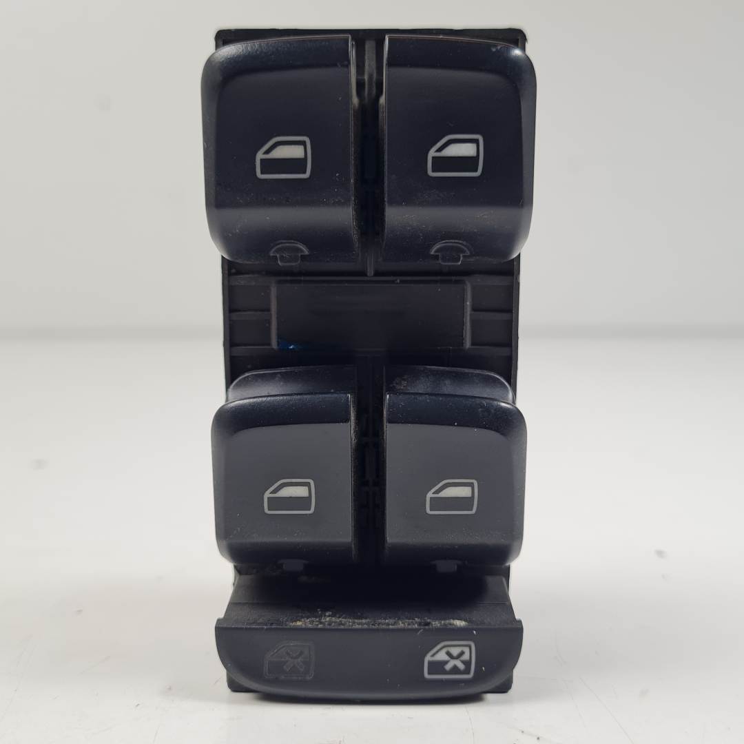 MANDO ELEVALUNAS DELANTERO IZQUIERDO - 8K0959851D - AUDI - Q5 (8R)