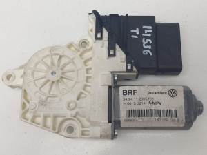 MOTOR ELEVALUNAS TRASERO IZQUIERDO 1K0959703B VOLKSWAGEN TOURAN (1T1) Autodesguaces Alicante