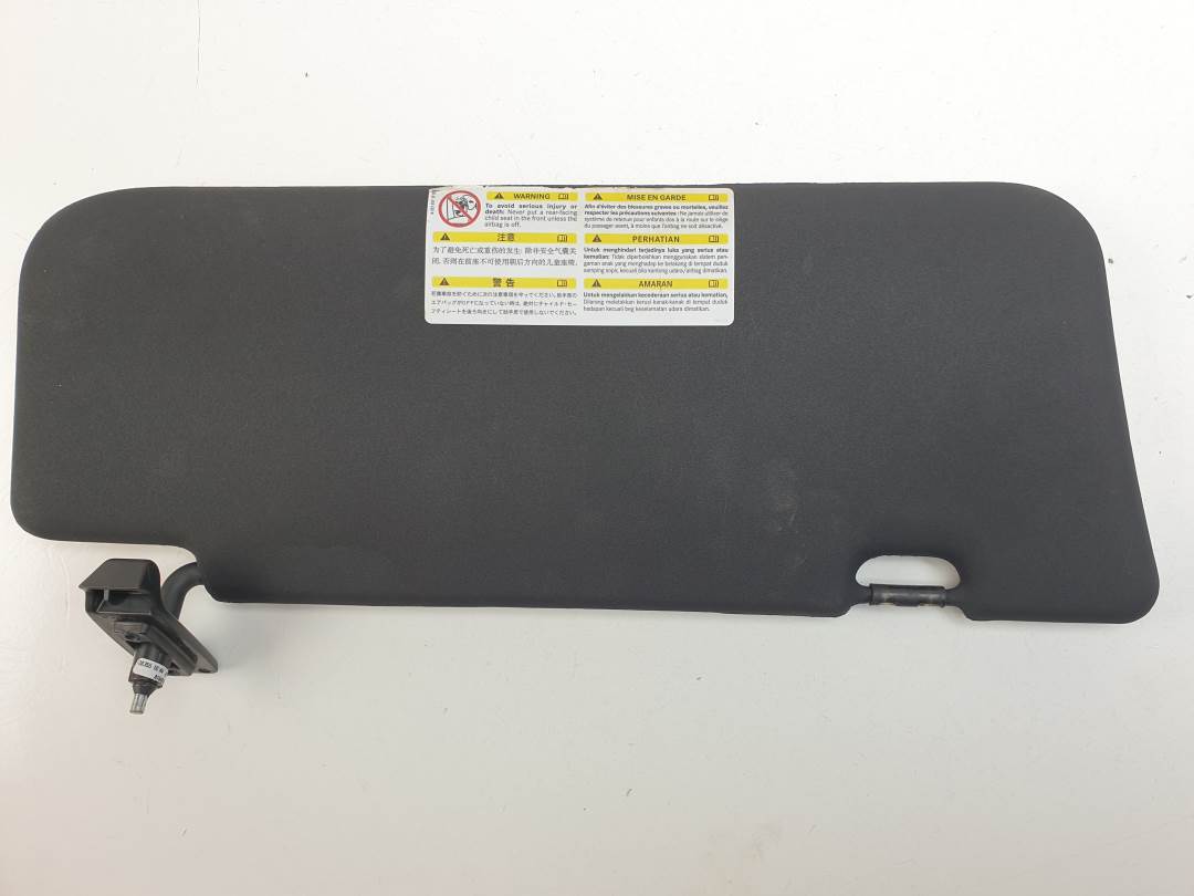 PARASOL DERECHO - A164810011 - MERCEDES - CLASE M (W164)