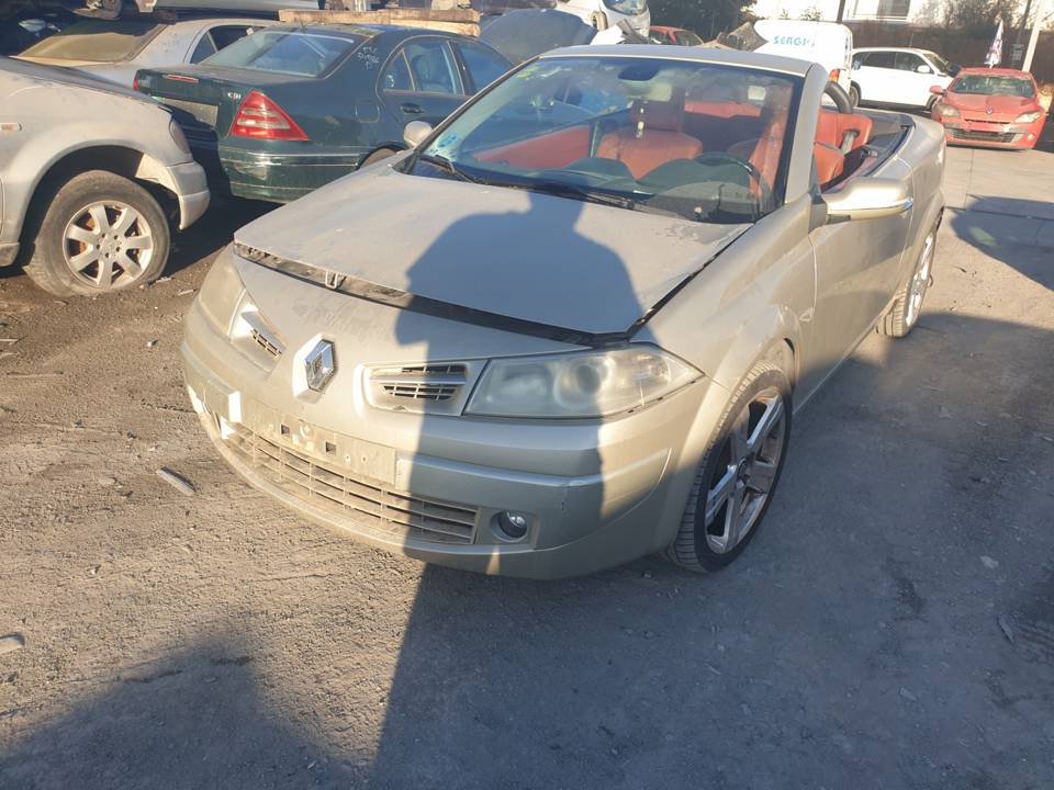 RENAULT MEGANE II COUPE/CABRIO (2003 - 2009)