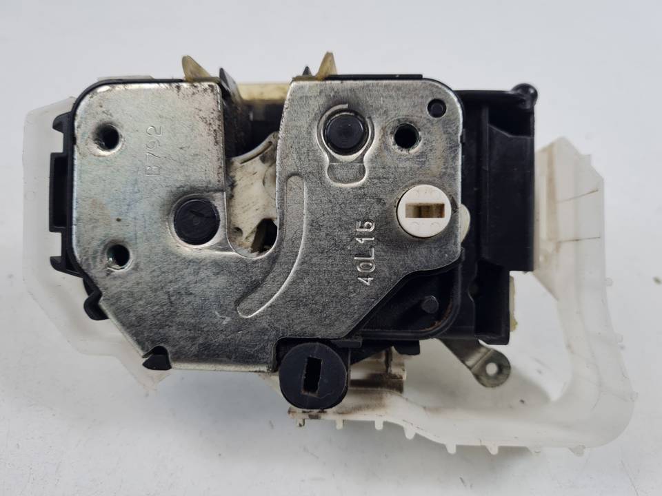 CERRADURA PUERTA LATERAL IZQUIERDA 519348590 OPEL COMBO Autodesguaces Alicante