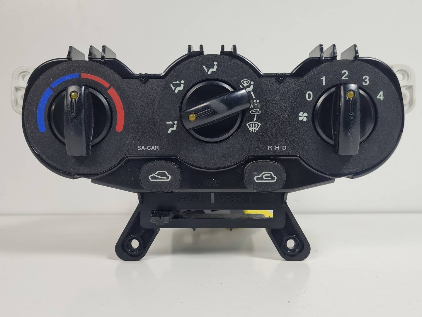 MANDO CALEFACCION / AIRE ACONDICIONADO - 9725007XXX - KIA - PICANTO