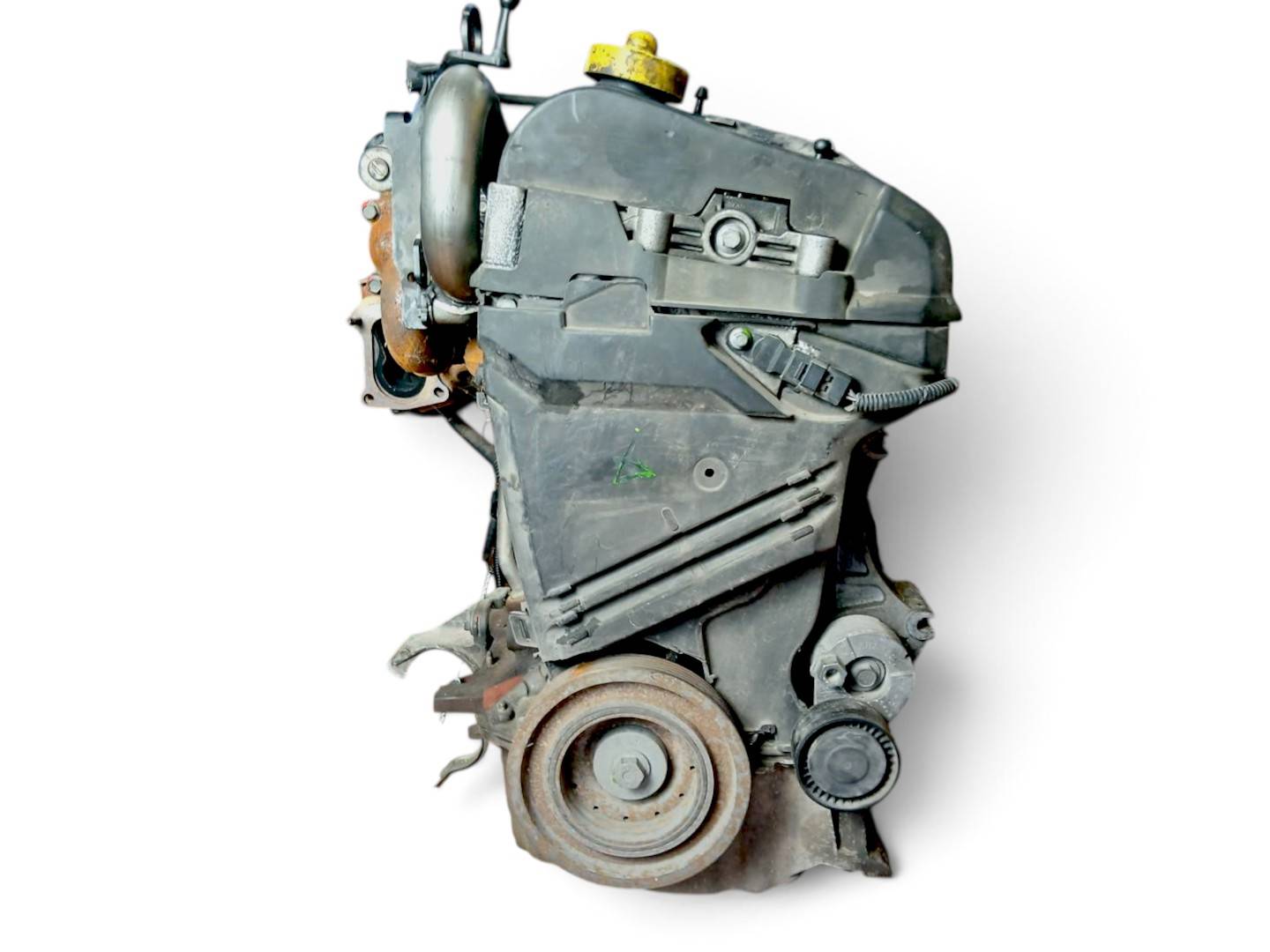 Foto 8 de Motor Completo Renault Kangoo (f/kc0) (2003–2010)