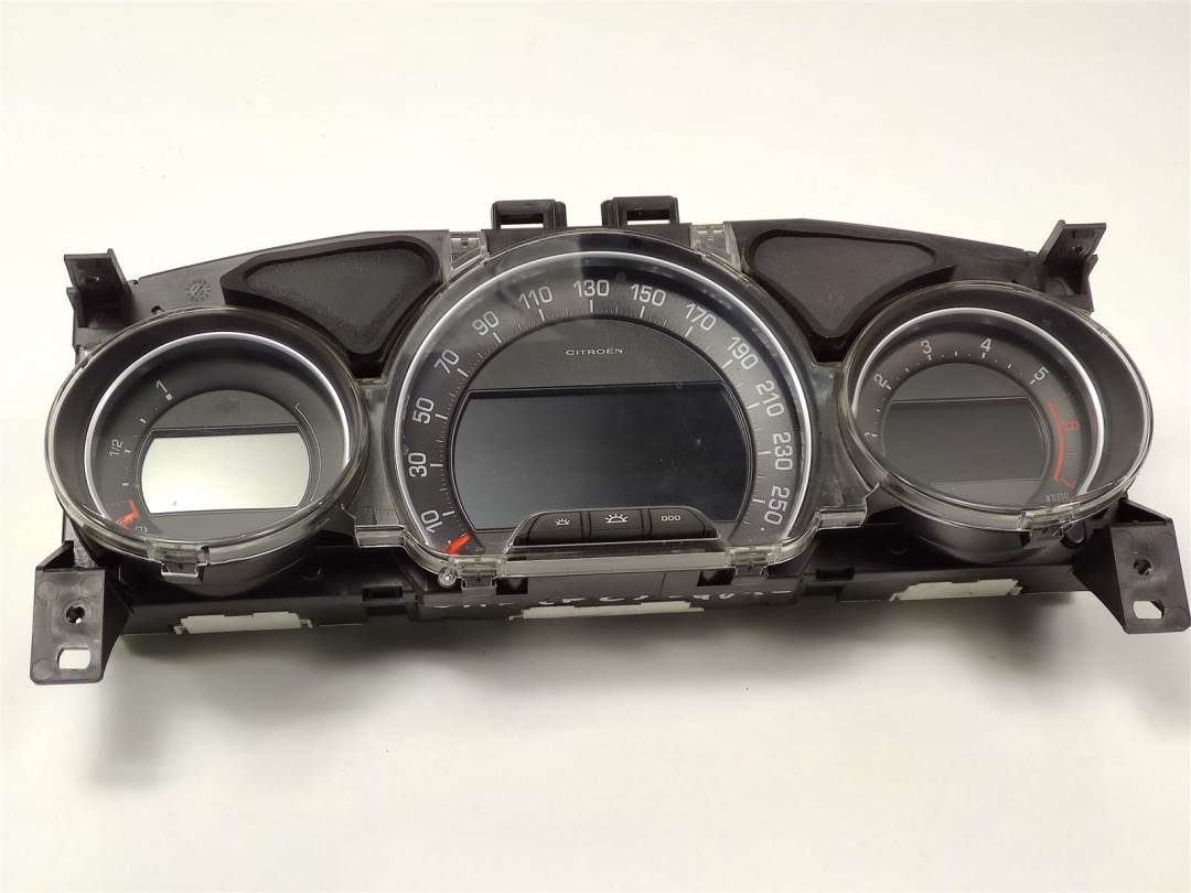 CUADRO INSTRUMENTOS - 9666326380 - CITROEN - C5 BERLINA