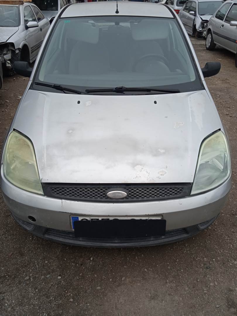 FORD FIESTA (CBK) (2001 - 2008)