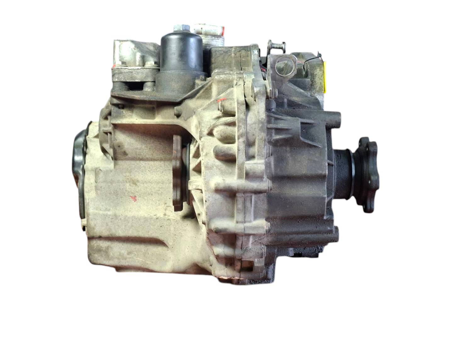 Foto 2 de Caja Cambios Volkswagen Passat Variant (3c5) (2005–2010)