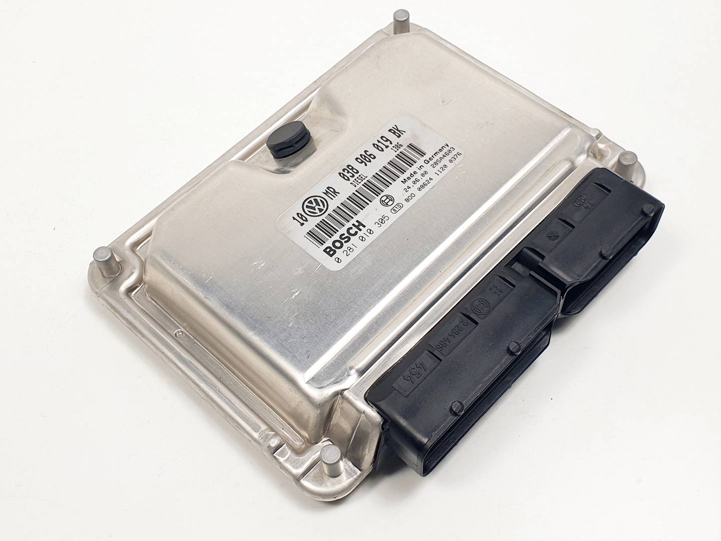 CENTRALITA MOTOR UCE - 038906019BK - VOLKSWAGEN - PASSAT BERLINA (3B2)