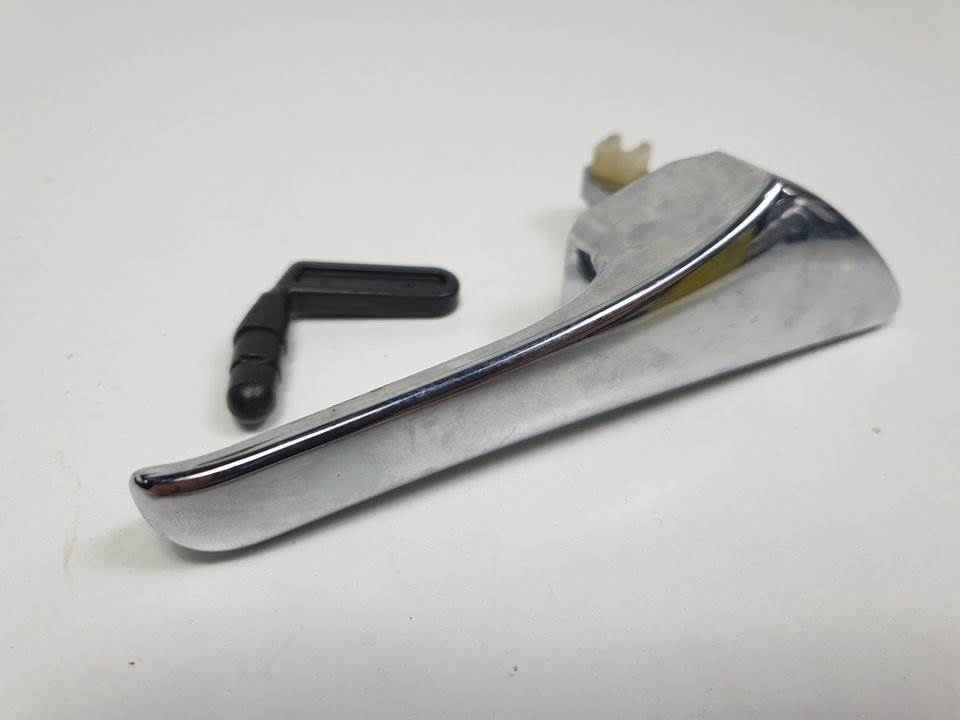 MANETA INTERIOR TRASERA DERECHA - A2117660224 - MERCEDES - CLASE CLS (W219)