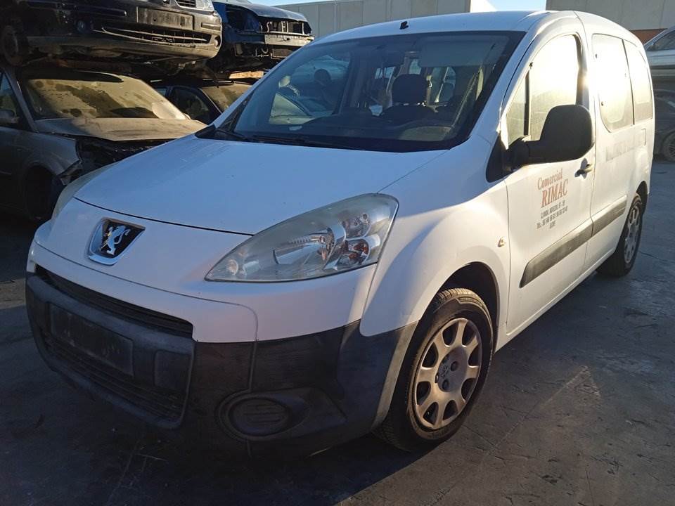 PEUGEOT PARTNER KOMBI (2008 - ...)
