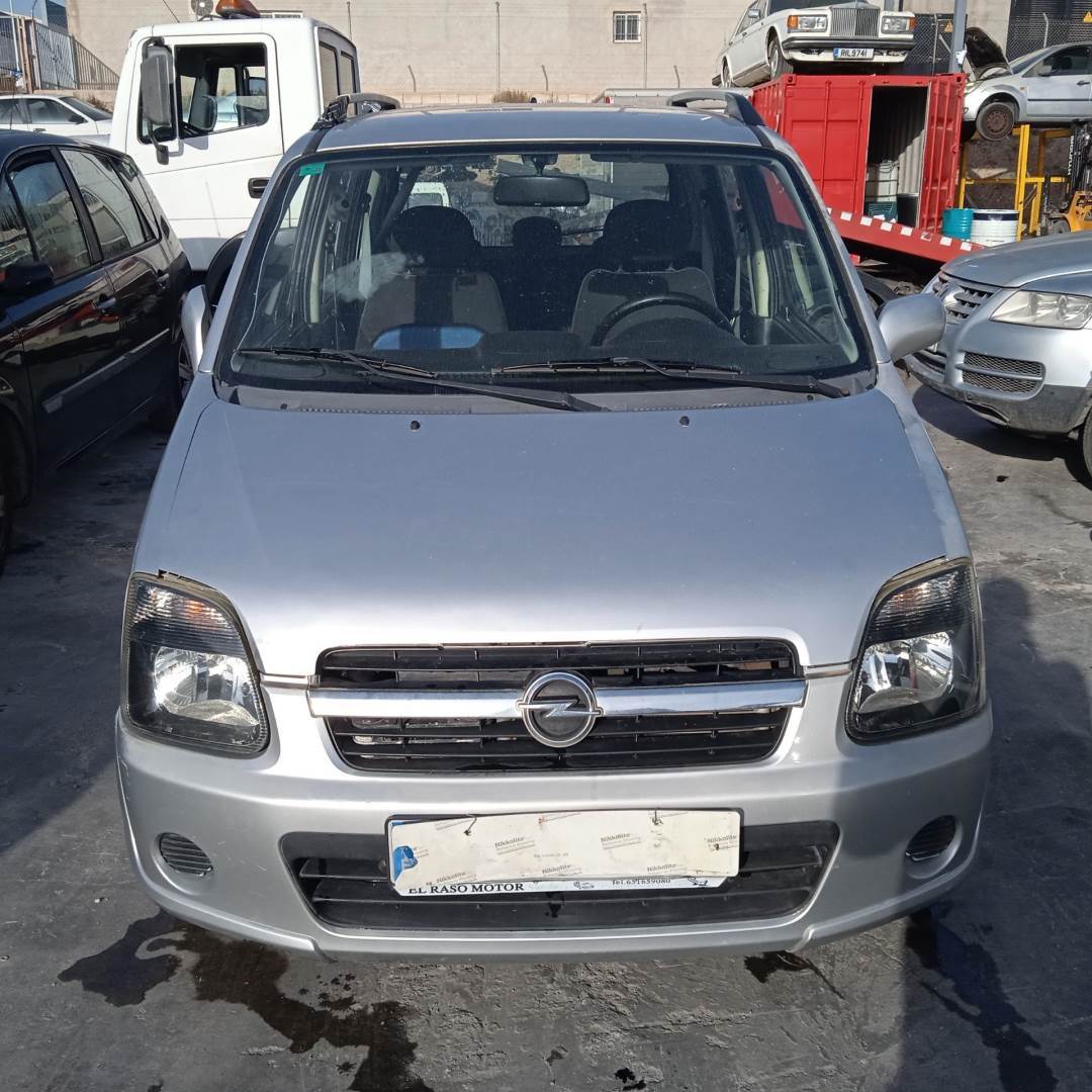 OPEL AGILA (2003 - 2007)