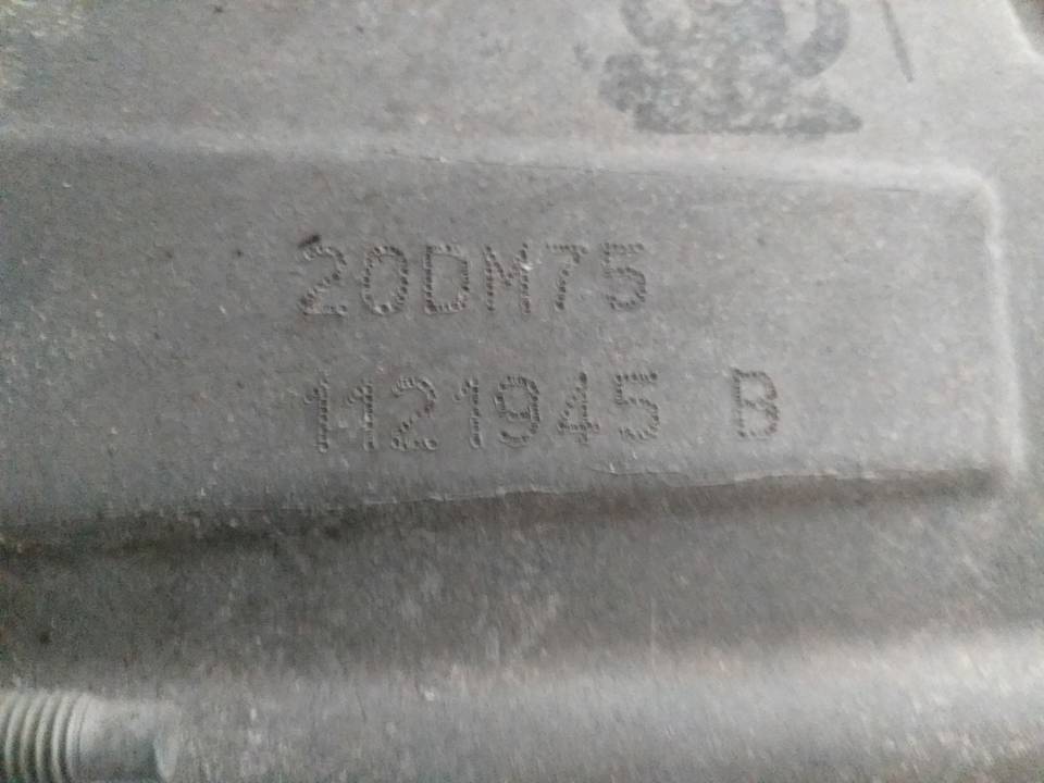 CAJA CAMBIOS