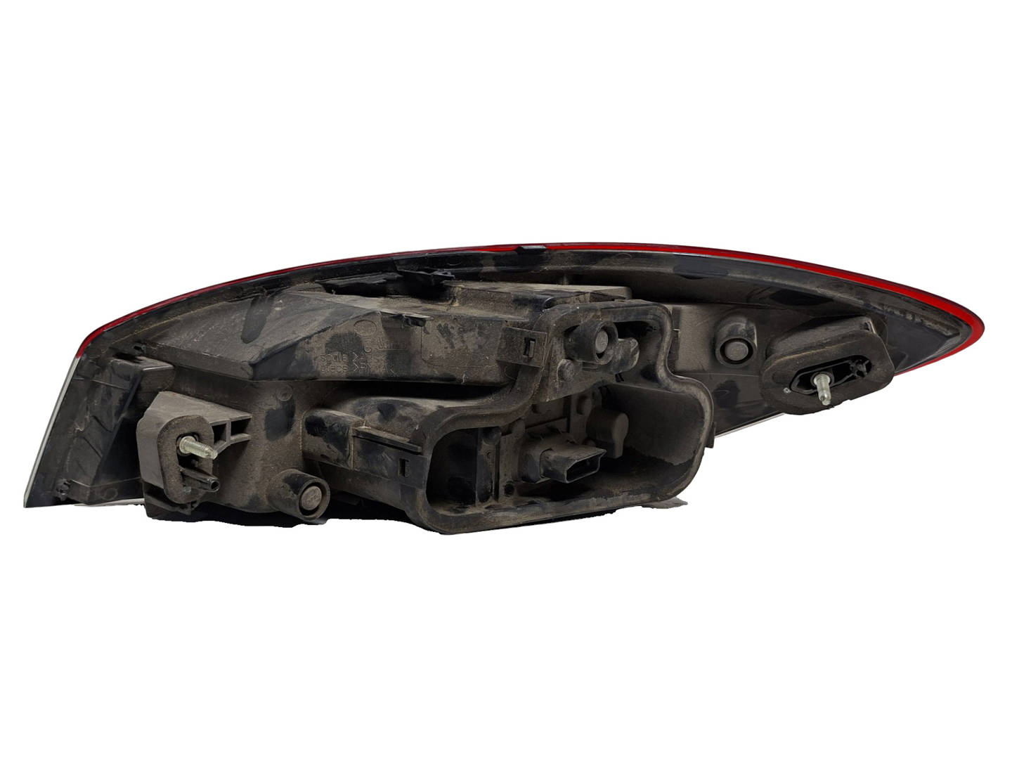 Foto 3 de Piloto Trasero Izquierdo Renault Megane III Coupe (2008–2018)