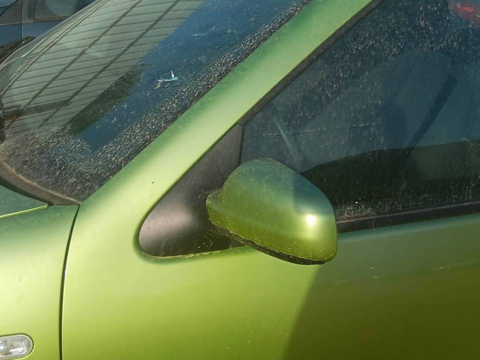 RETROVISOR IZQUIERDO