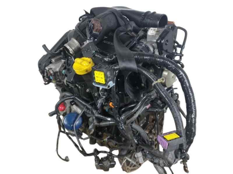 MOTOR COMPLETO - K9KC400 - NISSAN - NOTE (E11E)