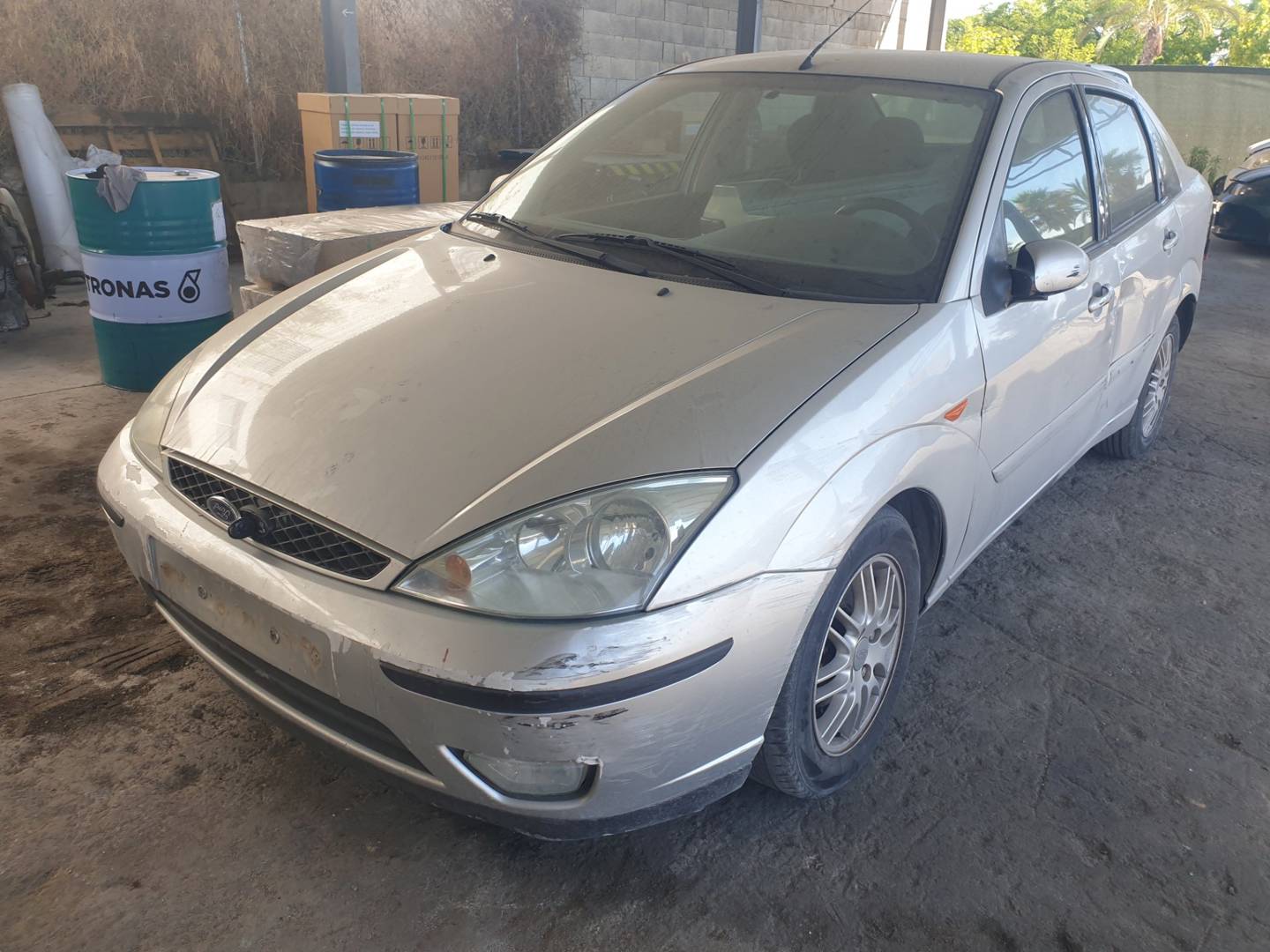 FORD FOCUS BERLINA (CAK) (1998 - 2005)