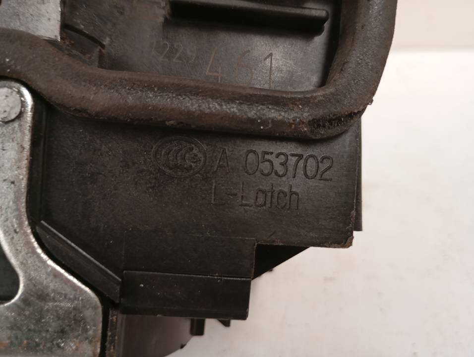 CERRADURA PUERTA DELANTERA IZQUIERDA