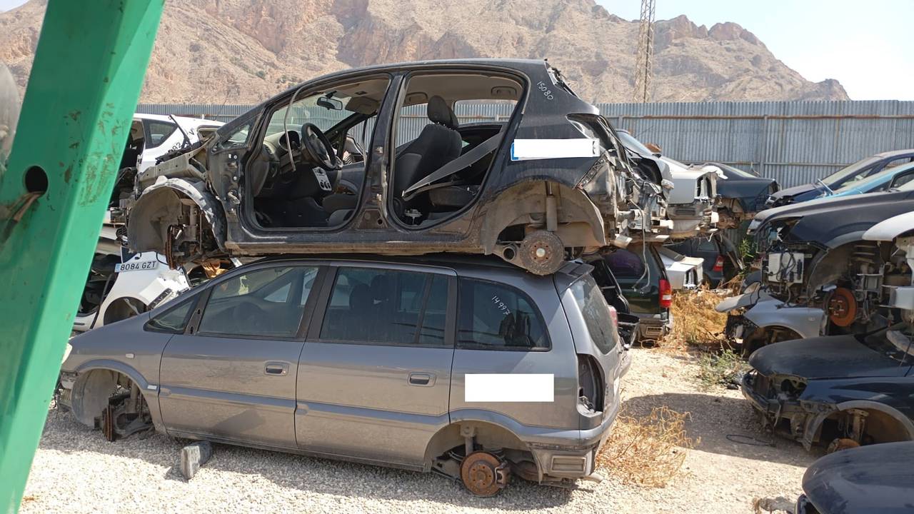 Imagen del vehículo OPEL CORSA D