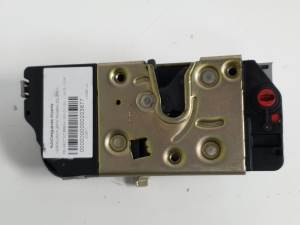 CERRADURA PUERTA TRASERA IZQUIERDA PEUGEOT 307 BREAK / SW (S1) Autodesguaces Alicante
