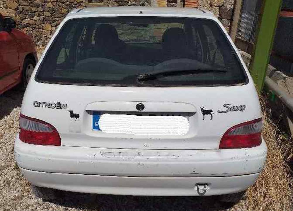Imagen del vehículo CITROEN SAXO