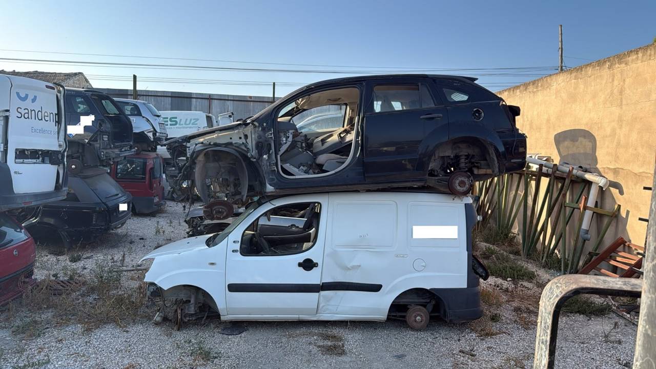 Imagen del vehículo FIAT DOBLO I CARGO