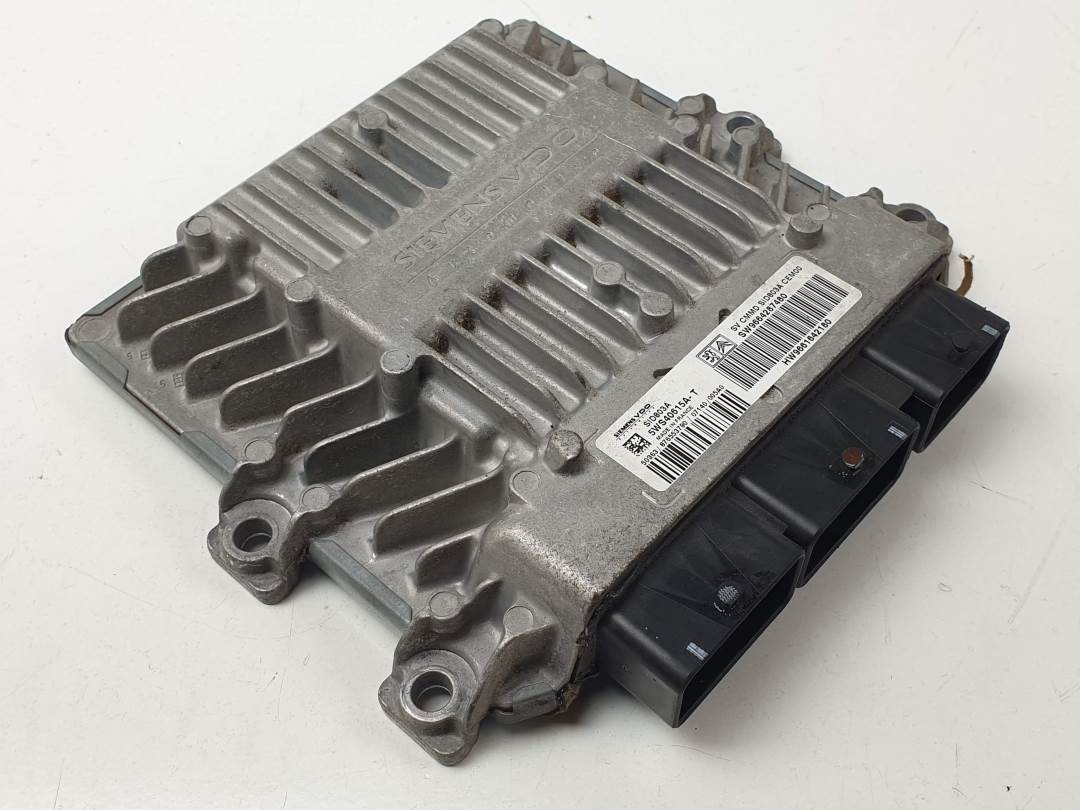CENTRALITA MOTOR UCE - 5WS40615AT - CITROEN - C4 GRAND PICASSO